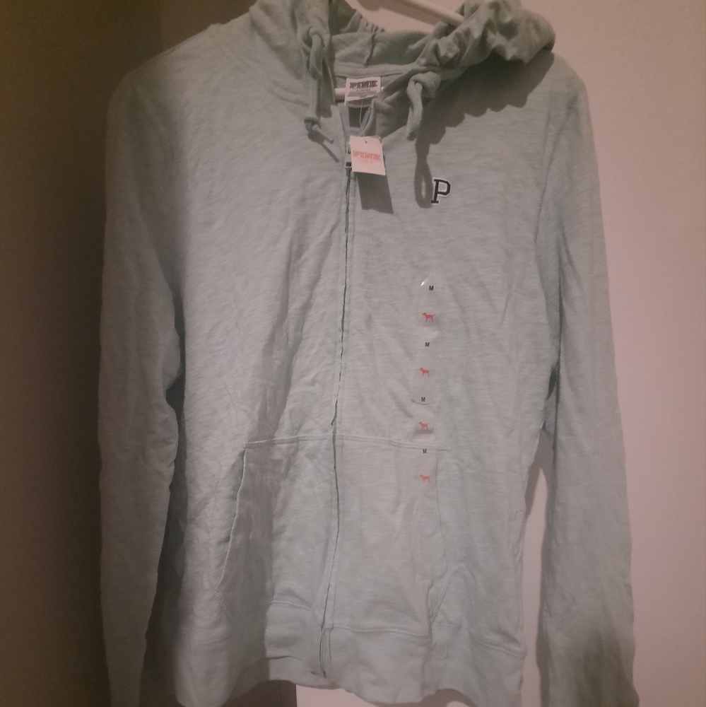 Victoria's secret zip up